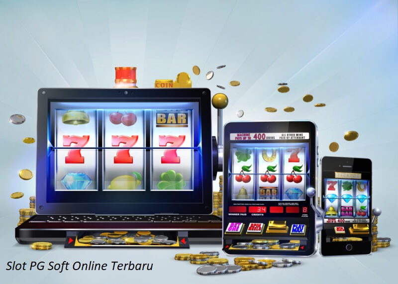 Slot PG Soft Online Terbaru