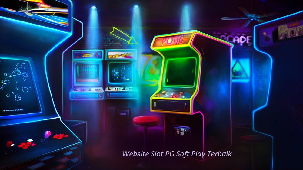 Website Slot PG Soft Play Terbaik