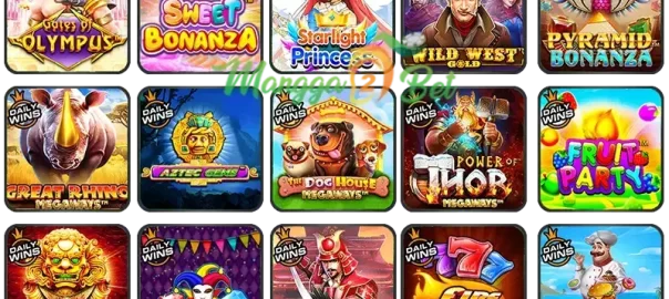 10 Daftar Situs Judi Slot Online Terpercaya Dan Agen Slot88 Gacor