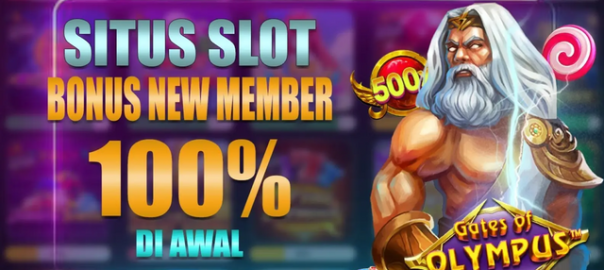 Daftar Situs Slot Bonus New Member 100 Di Awal To Kecil | Depo 25 Bonus 25 Terbaru Slot88