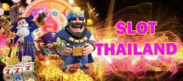 Daftar Akun Pro Thailand Server International Gacor Dalam Link Slot Luar Negeri