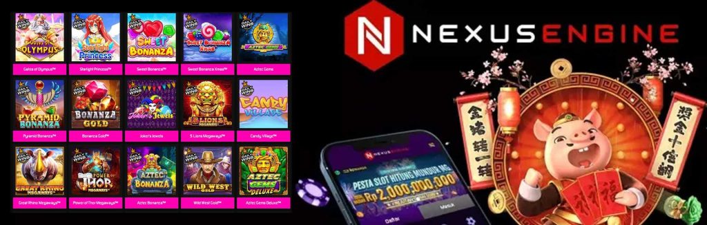 Cara Bermain slot nexus gacor Di Nexus Slot Gacor di CERIABET