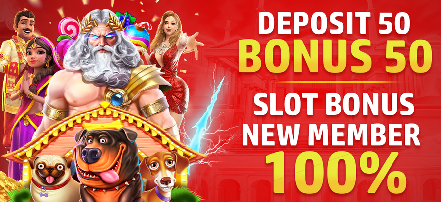 Teknik Menang Bermain Game Slot Bonus New Member Bagus 2024